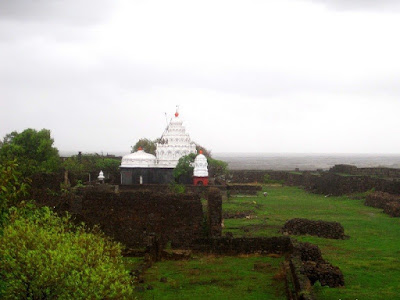 Kolaba Fort near elite resort