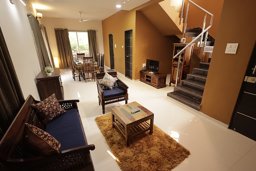 Budget Friendly Villas in Alibaug
