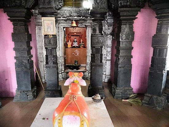 kankaleshwar-temple near elite resort alibaug